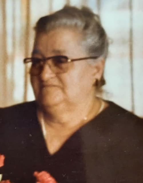 La señora Alianza
