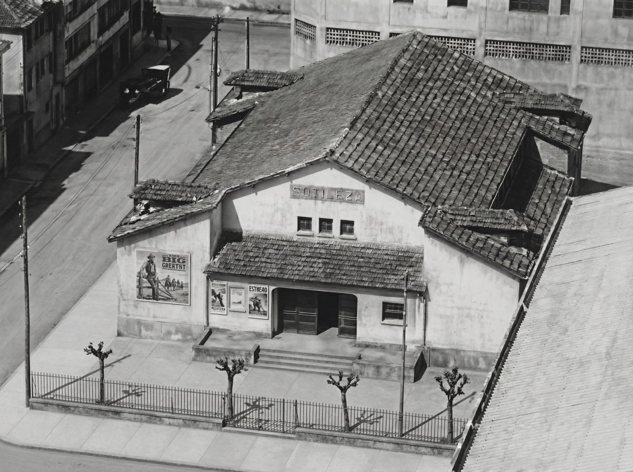 Cine Sotileza