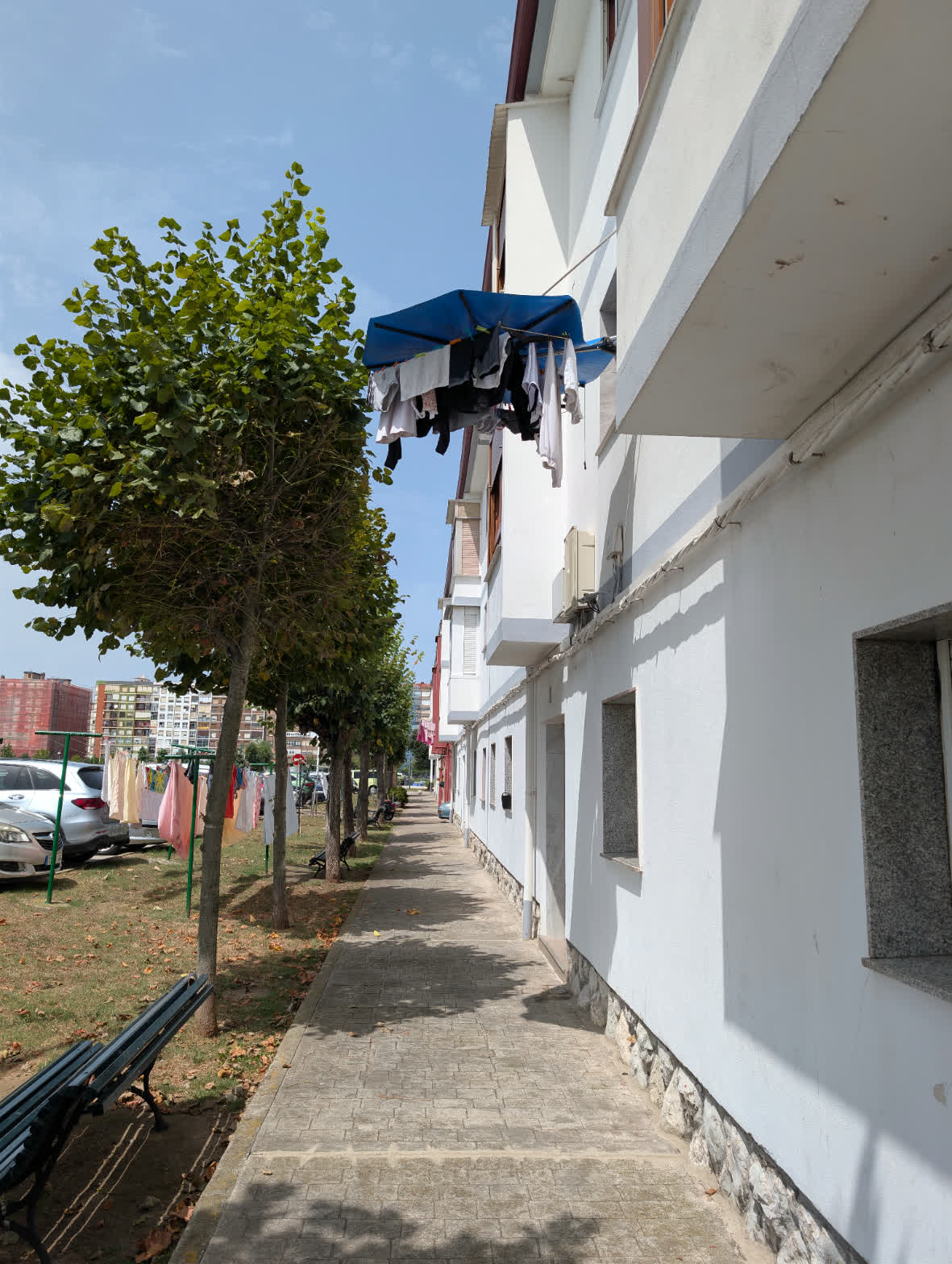 Calle Tío Tremontorio en la actualidad